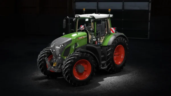 Mechanical transmission tractor 900 Vario
