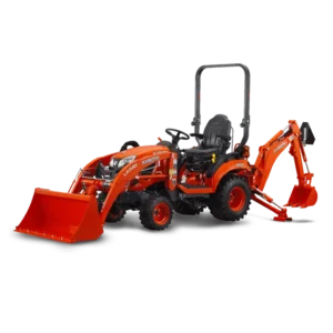 Backhoe Loader