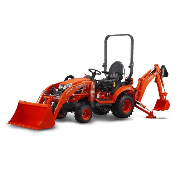 Backhoe Loader