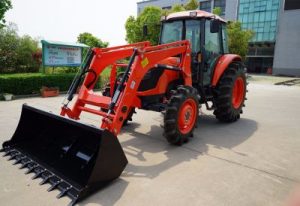 Front-End Loader