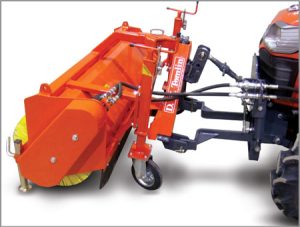 Roadsweeper