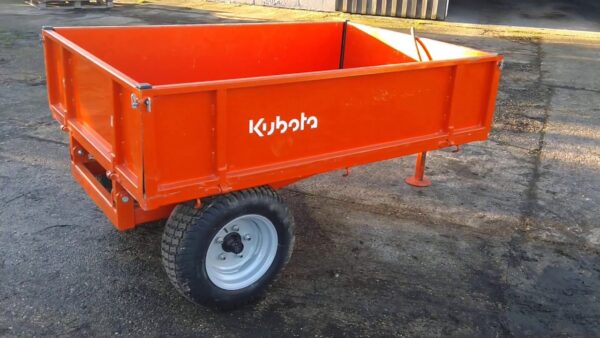 Tipping Trailer